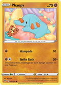 Phanpy (086/185) [SWSH04 Vivid Voltage] Reverse Holofoil - Common