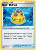 Rocky Helmet (159/185) [SWSH04 Vivid Voltage] - Uncommon