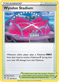 Wyndon Stadium (161/185) [SWSH04 Vivid Voltage] Reverse Holofoil - Uncommon