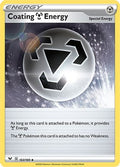 Coating Metal Energy (163/185) [SWSH04 Vivid Voltage] - Uncommon