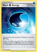 Wash Water Energy (165/185) [SWSH04 Vivid Voltage] - Uncommon