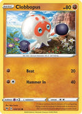 Clobbopus (100/185) [SWSH04 Vivid Voltage] - Common