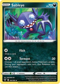 Sableye (105/185) [SWSH04 Vivid Voltage] - Uncommon