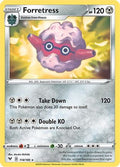 Forretress (114/185) [SWSH04 Vivid Voltage] Reverse Holofoil - Rare