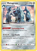 Metagross (118/185) [SWSH04 Vivid Voltage] - Rare
