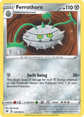 Ferrothorn (124/185) [SWSH04 Vivid Voltage] - Uncommon