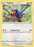 Taillow (133/185) [SWSH04 Vivid Voltage] Reverse Holofoil - Common