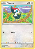 Pikipek (143/185) [SWSH04 Vivid Voltage] Reverse Holofoil - Common