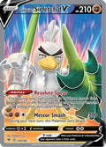 Galarian Sirfetch'd V (Full Art) (174/185) [SWSH04 Vivid Voltage] Holofoil - Ultra Rare