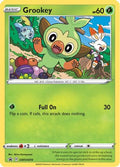 Grookey (SWSH070/307) [SWSH Sword & Shield Promo Cards] Holofoil - Promo