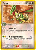 Flygon - 025 (e-League) [Winner] (25) [Nintendo Promos] - Promo