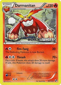 Darmanitan (Prerelease) (25/114) [Black and White Promos] Holofoil - Promo