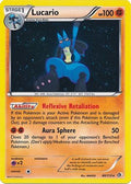 Lucario (Cosmos Holo) (080/113) [Miscellaneous Cards & Products] Holofoil - Promo