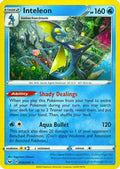 Inteleon (Cosmos Holo) (058/202) [Miscellaneous Cards & Products] Holofoil - Promo