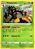 Rillaboom (Cosmos Holo) (014/202) [Miscellaneous Cards & Products] Holofoil - Promo