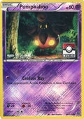 Pumpkaboo (Pokemon League) [2nd Place] (56/146) [League & Championship Cards] Reverse Holofoil - Promo