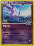 Espeon (National Championships) [Staff] (48/108) [League & Championship Cards] Reverse Holofoil - Promo