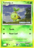 Turtwig [Diamond & Pearl] (103/130) [Burger King Promos] Reverse Holofoil - Promo