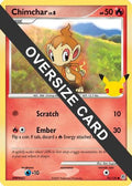 Chimchar (076) [First Partner Pack] - Promo