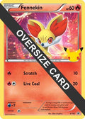 Fennekin (XY02) [First Partner Pack] - Promo