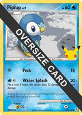 Piplup (93) [First Partner Pack] - Promo