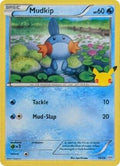 Mudkip (019/25) [McDonalds 25th Anniversary Promos] - Promo