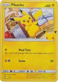 Pikachu (025/25) [McDonalds 25th Anniversary Promos] Holofoil - Promo