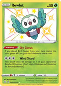 Rowlet (SV001/122) [Shining Fates Shiny Vault] Holofoil - Shiny Holo Rare