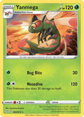 Yanmega (002/72) [Shining Fates] Reverse Holofoil - Rare