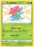 Gossifleur (SV010/122) [Shining Fates Shiny Vault] Holofoil - Shiny Holo Rare