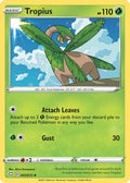 Tropius (005/72) [Shining Fates] Reverse Holofoil - Uncommon