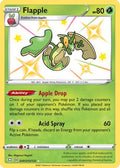 Flapple (SV013/122) [Shining Fates Shiny Vault] Holofoil - Shiny Holo Rare