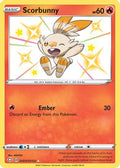 Scorbunny (SV015/122) [Shining Fates Shiny Vault] Holofoil - Shiny Holo Rare