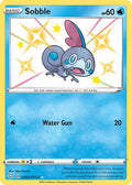 Sobble (SV025/122) [Shining Fates Shiny Vault] Holofoil - Shiny Holo Rare