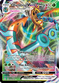 Dhelmise VMAX (010/72) [Shining Fates] Holofoil - Ultra Rare