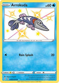 Arrokuda (SV031/122) [Shining Fates Shiny Vault] Holofoil - Shiny Holo Rare