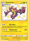 Toxtricity (SV042/122) [Shining Fates Shiny Vault] Holofoil - Shiny Holo Rare