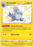 Arctozolt (SV046/122) [Shining Fates Shiny Vault] Holofoil - Shiny Holo Rare