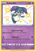 Indeedee (SV059/122) [Shining Fates Shiny Vault] Holofoil - Shiny Holo Rare