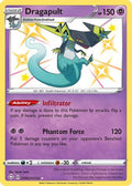 Dragapult (SV062/122) [Shining Fates Shiny Vault] Holofoil - Shiny Holo Rare