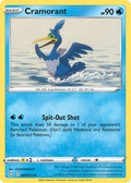 Cramorant (028/72) [Shining Fates] Reverse Holofoil - Uncommon