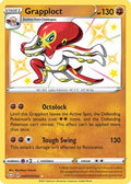 Grapploct (SV073/122) [Shining Fates Shiny Vault] Holofoil - Shiny Holo Rare