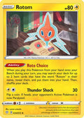 Rotom (034/72) [Shining Fates] Reverse Holofoil - Uncommon
