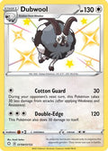 Dubwool (SV104/122) [Shining Fates Shiny Vault] Holofoil - Shiny Holo Rare