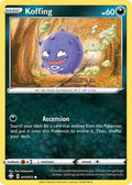 Koffing (041/72) [Shining Fates] - Common