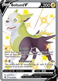 Boltund V (SWSH085/307) [SWSH Sword & Shield Promo Cards] Holofoil - Promo