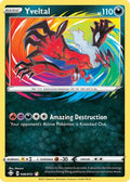 Yveltal (046/72) [Shining Fates] Holofoil - Amazing Rare
