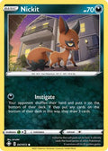 Nickit (047/72) [Shining Fates] Reverse Holofoil - Common