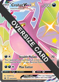 Crobat VMAX - SWSH099 (SWSH099) [Jumbo Cards] Holofoil - Promo