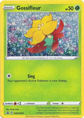 Gossifleur (General Mills Promo) (SWSH010) [Miscellaneous Cards & Products] Holofoil - Promo